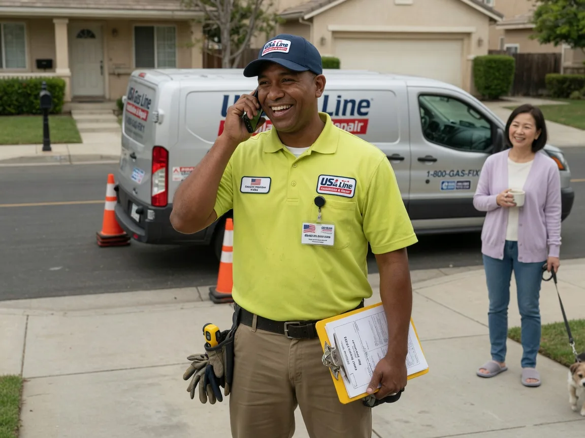 Gas Line Installation Weston, MI FAQs